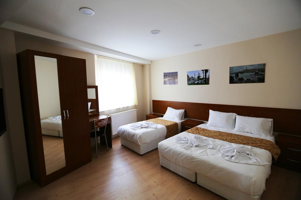 One-Bedroom Standard Apartment