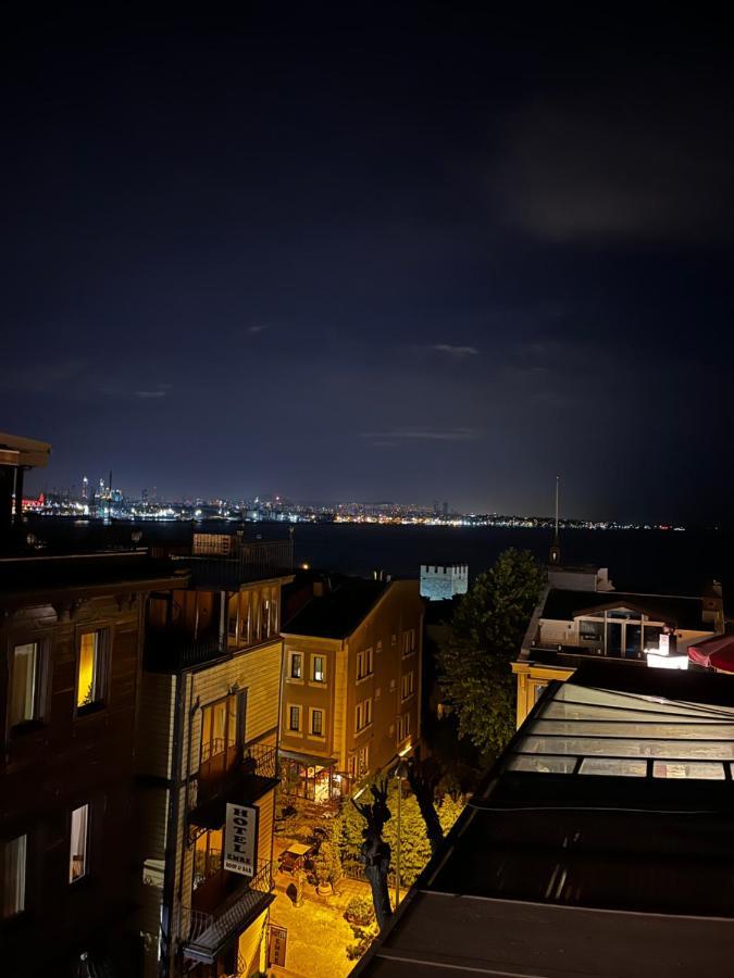 Familienzimmer mit Meerblick