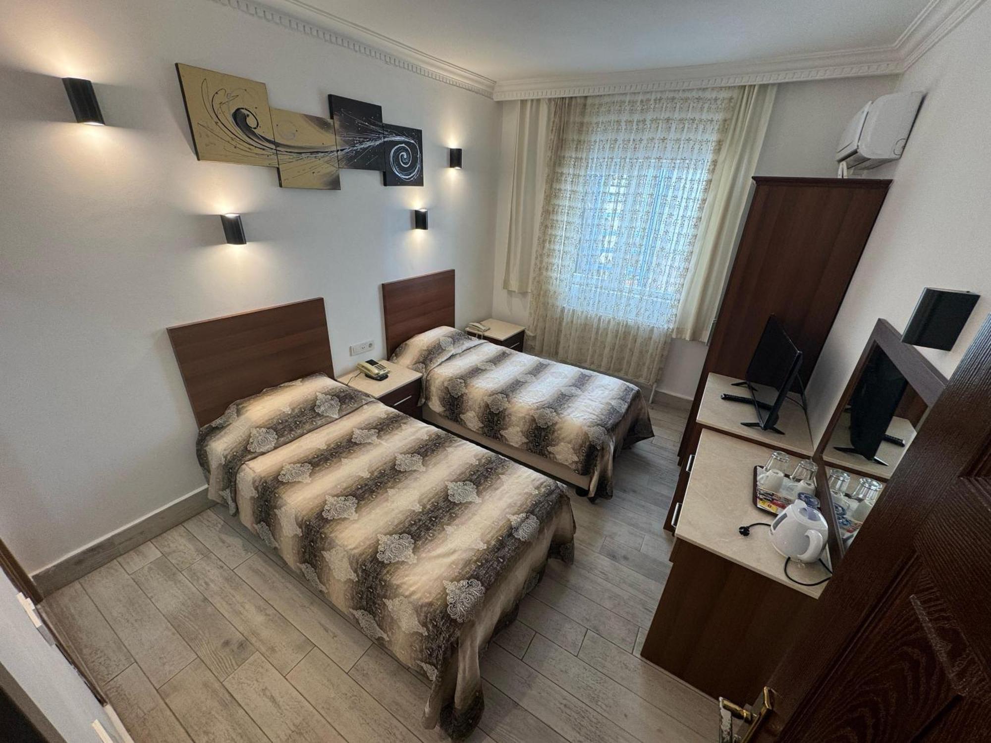 Zweibettzimmer