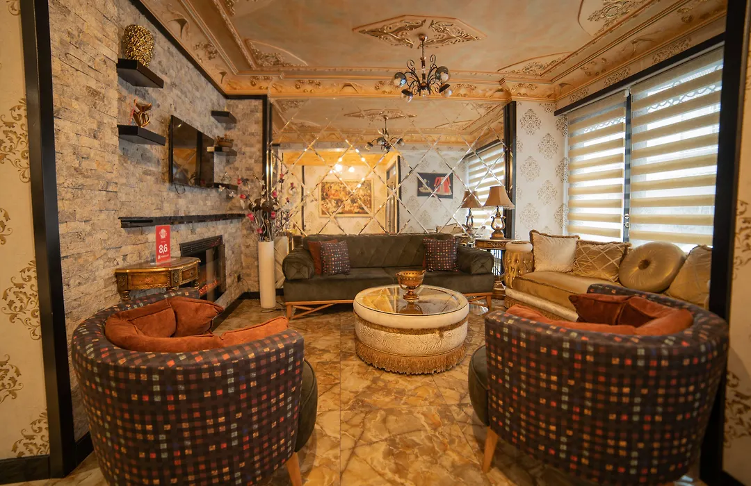 Istanbul Old City Sultanahmed Miran Hotel-1