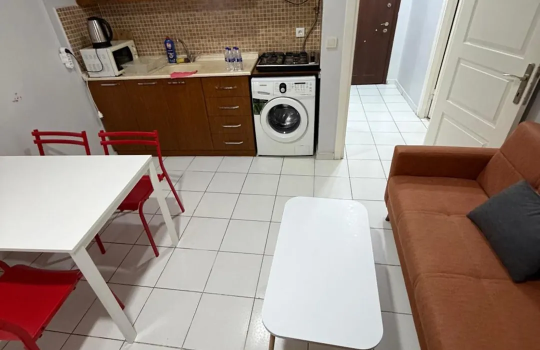 Istanbul Family Apartment-1