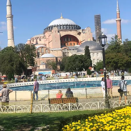 Bachos View Hagia Sophia Hotel-3