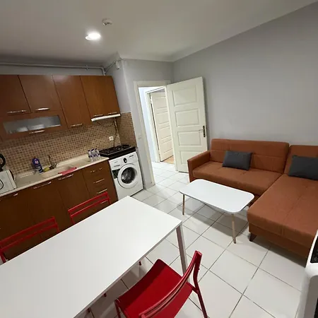 Istanbul Family Apartment-3