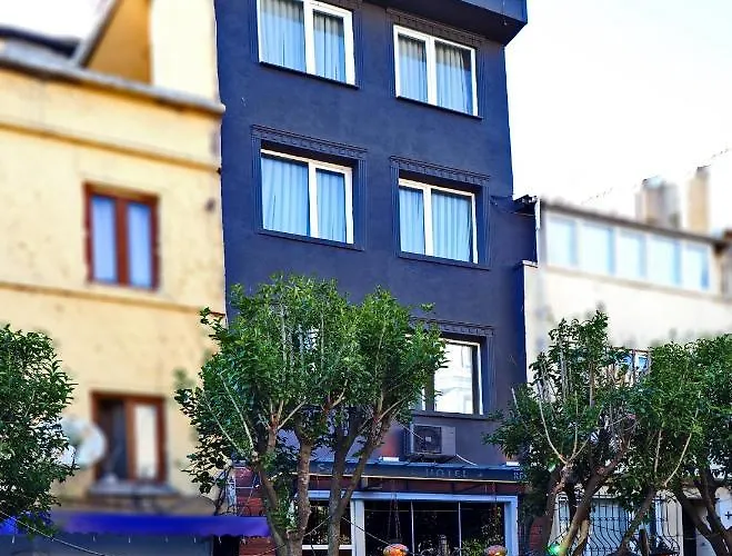 3 star hotel: The Sunrise Hotel