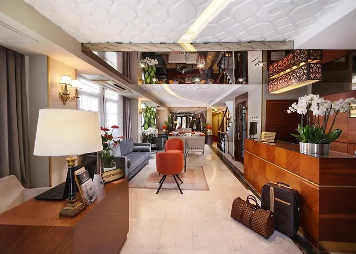 Guest house: Almina Guest House