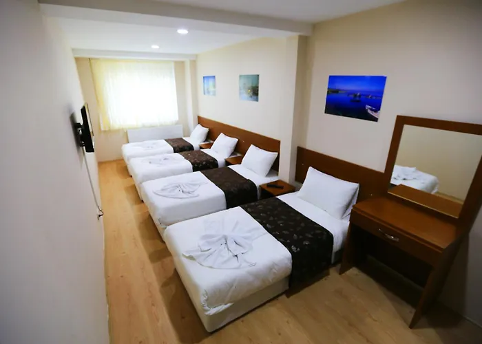 Istanbul Family Apartment