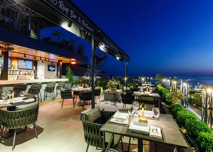 5-Sterne-Hotel: Hotel Amira Istanbul