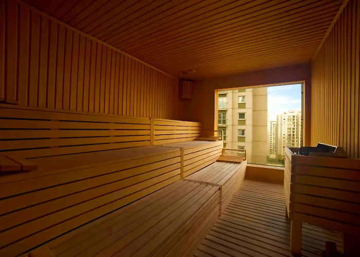 Radisson Residences Avrupa Tem