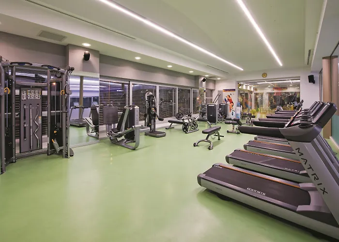 Radisson Residences Avrupa Tem