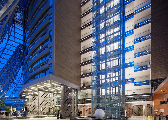 Huisdiervriendelijk hotel: Pullman Istanbul Hotel & Convention Center