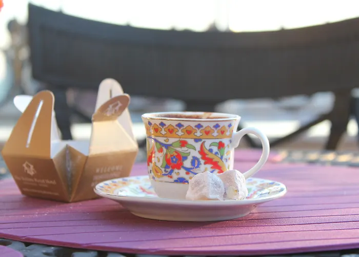 Golf hotel: Sultans Royal Hotel