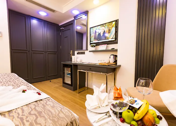 Antusa Design & Spa