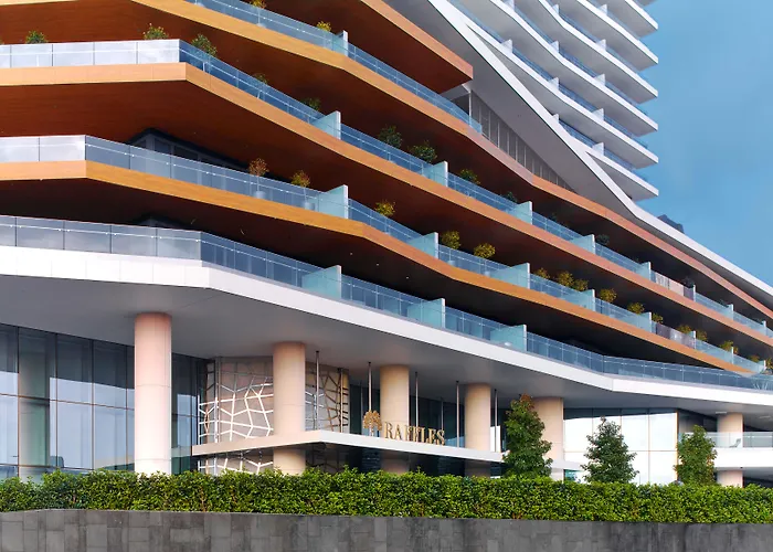  Raffles Istanbul