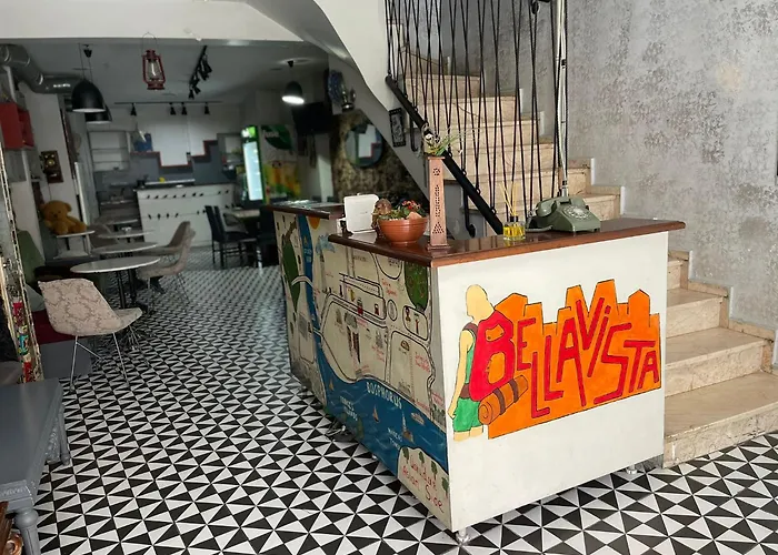 Grand Bella Vista Hostel