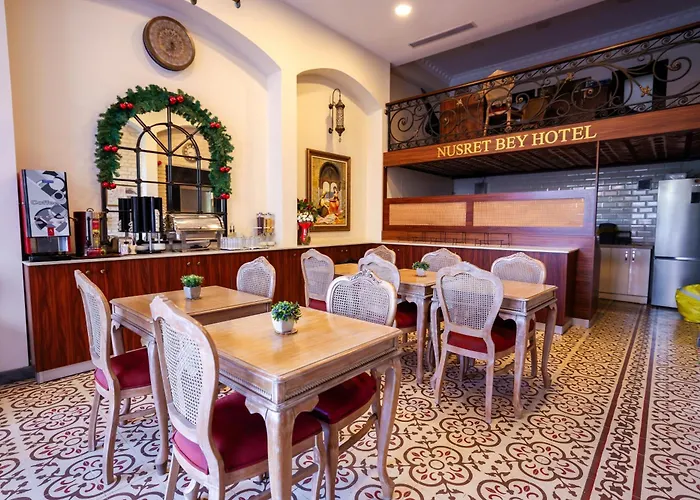 Nusretbey Hotel