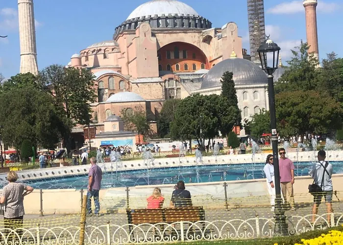 Bachos View Hagia Sophia Hotel