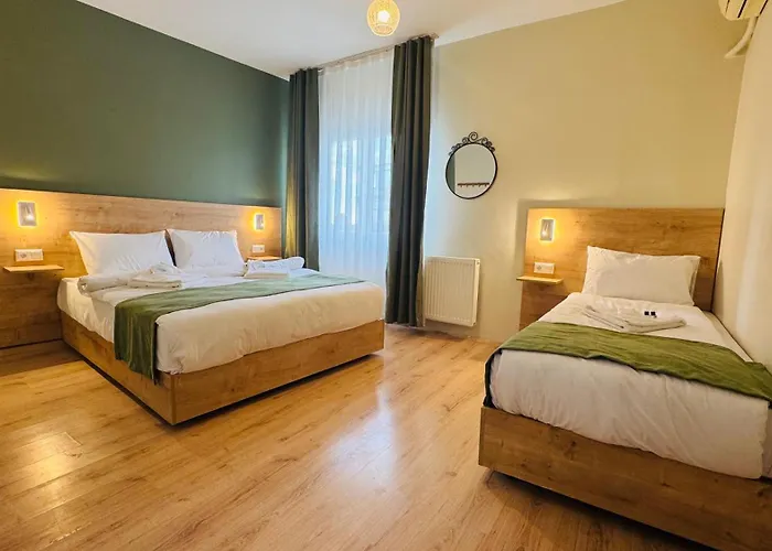 Lodge: Sultan Hostel & Guesthouse