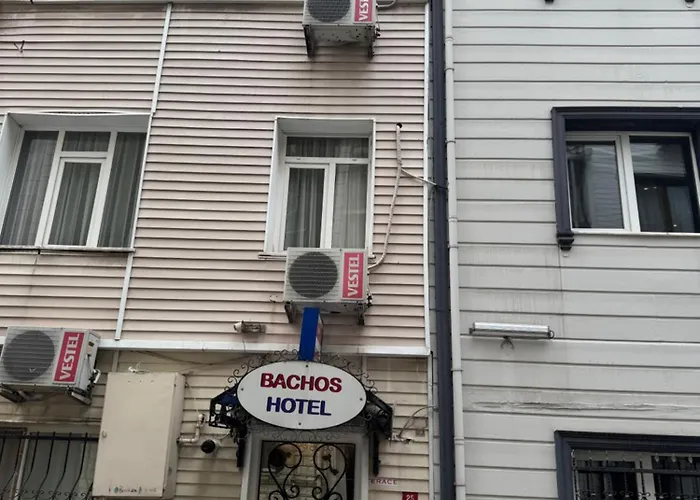 Bachos View Hagia Sophia Hotel