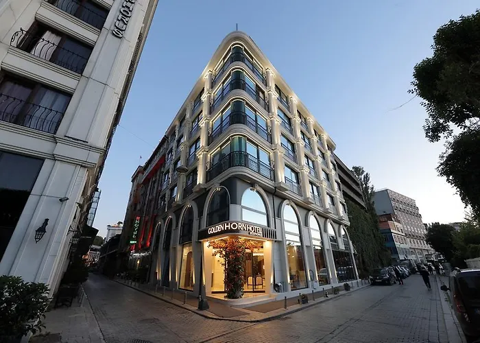 Family Hotel: Golden Horn Bosphorus Hotel