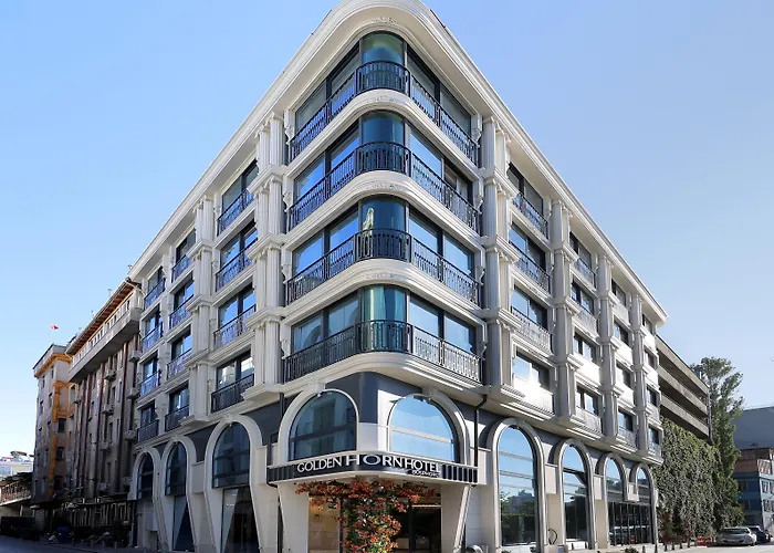 Family Hotel: Golden Horn Bosphorus Hotel