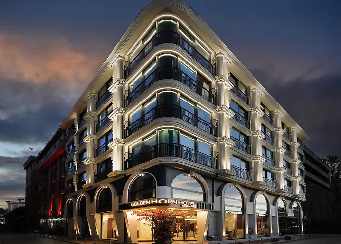 Family Hotel: Golden Horn Bosphorus Hotel