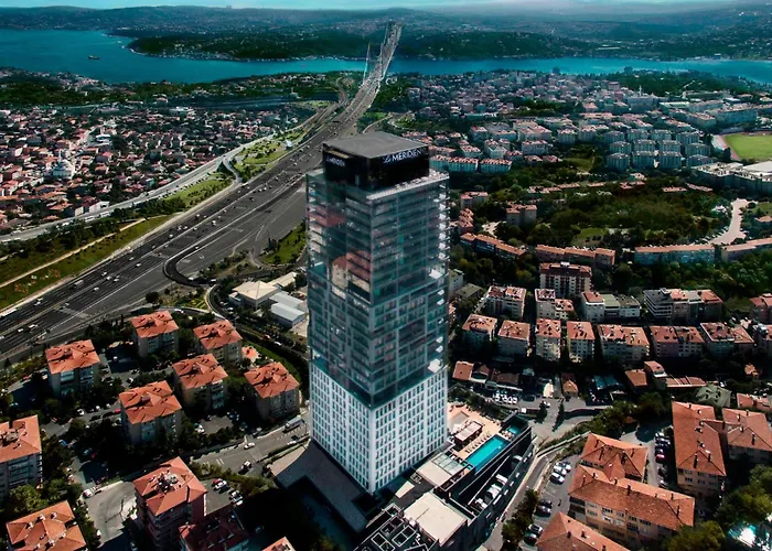 Selbstverpflegung: Le Meridien Istanbul Etiler