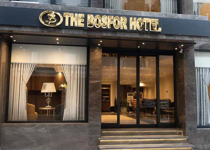 The Bosfor Hotel