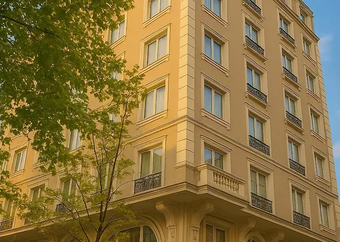 Resort: Taksim Gonen Hotel