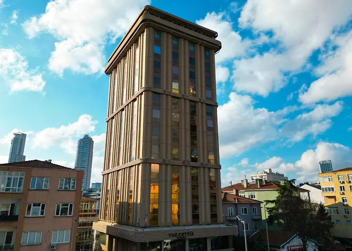 Dog friendly hotels Cettia Istanbul