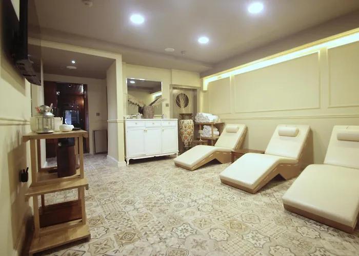 Fuat Bey Palace Hotel & Spa