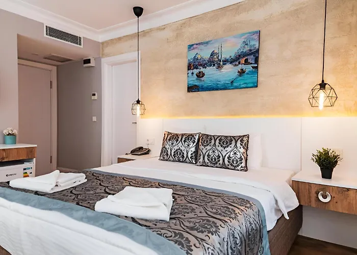 Galata Door Hotel