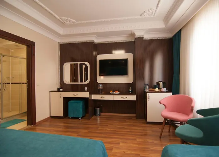 Akbiyik Suite Boutique Hotel