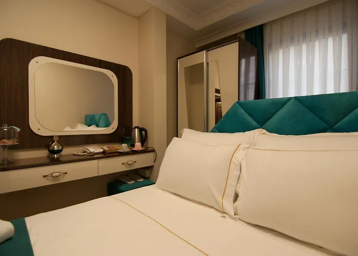 Akbiyik Suite Boutique Hotel