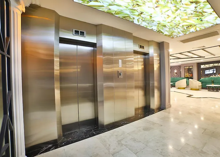 Luxe hotel: Four Sides Taksim Lion Hotel&Spa