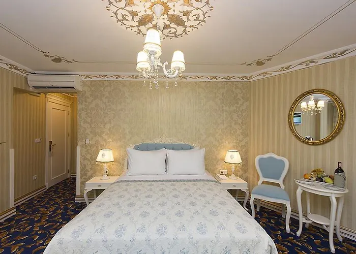 Fuat Bey Palace Hotel & Spa