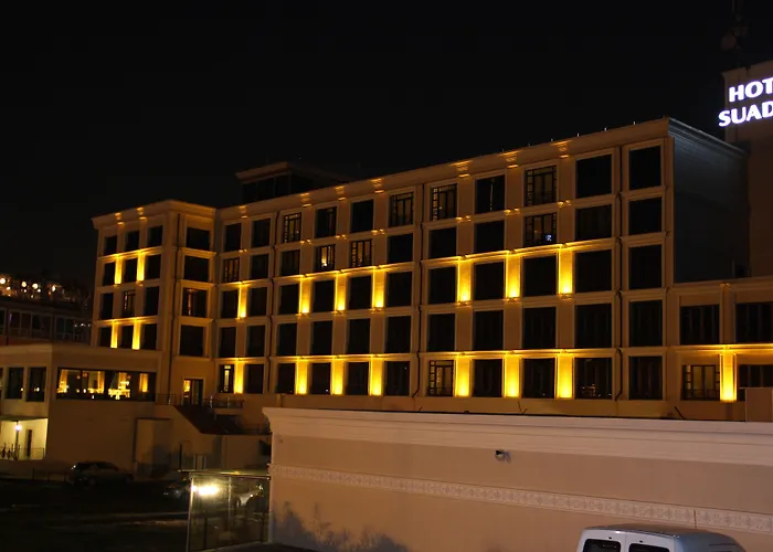 Hotel Am Strand Suadiye