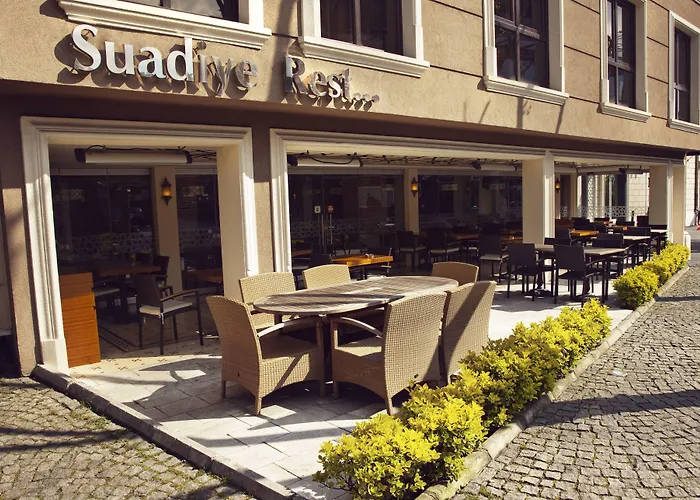 Hotel Am Strand Suadiye