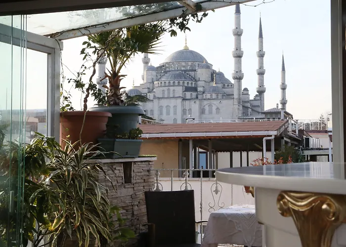 Romantic Istanbul