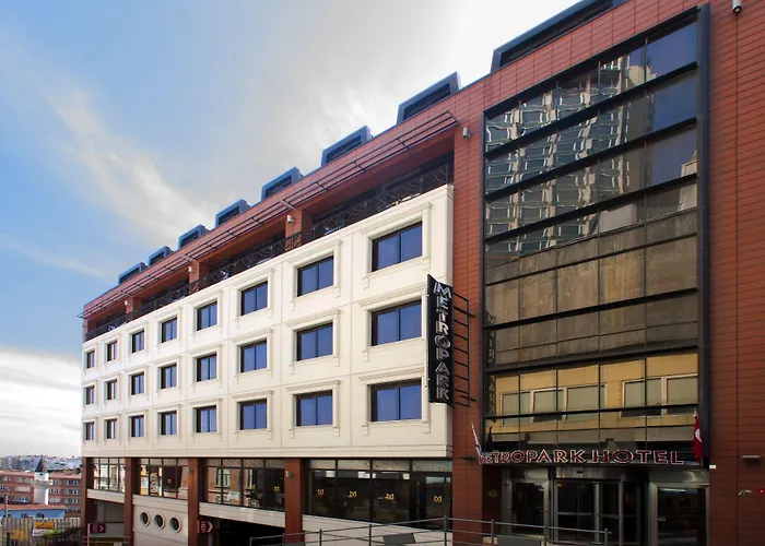 Taksim Metropark Hotel