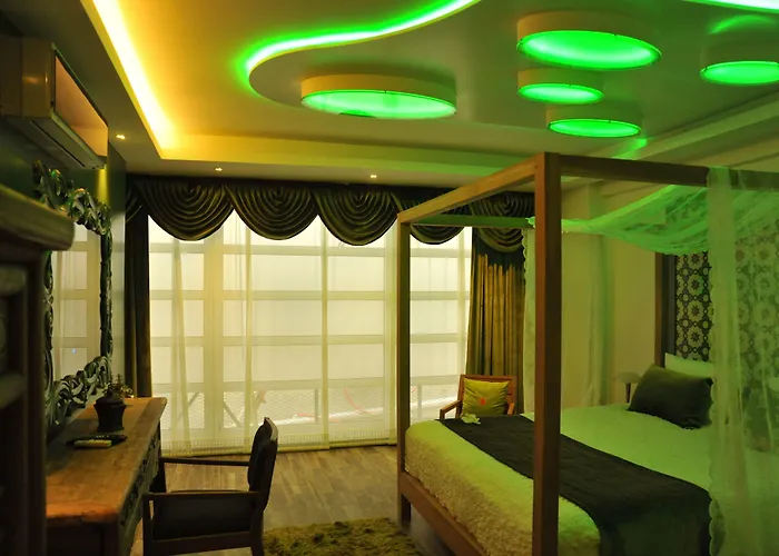 Golf hotel: Mood Design Suites