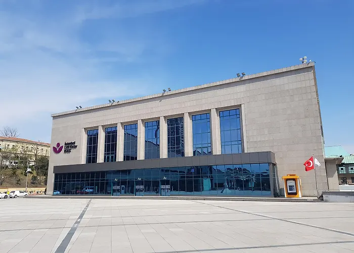 Resort: Jazz Hotel Nisantasi