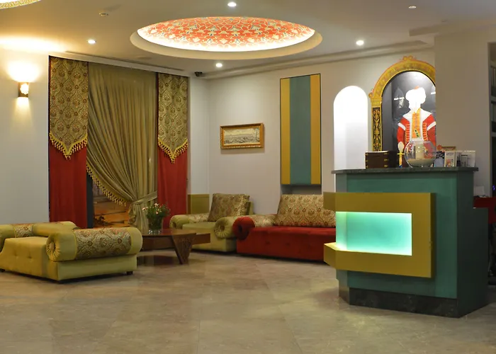 Hotel Am Sultan Mehmed