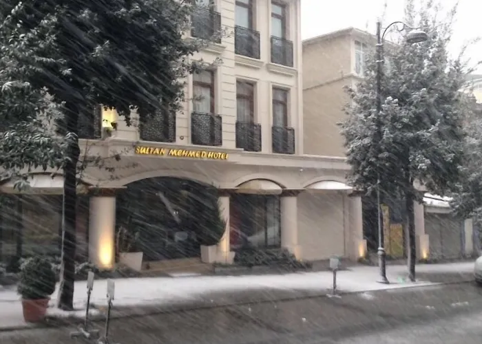 Hotel Am Sultan Mehmed