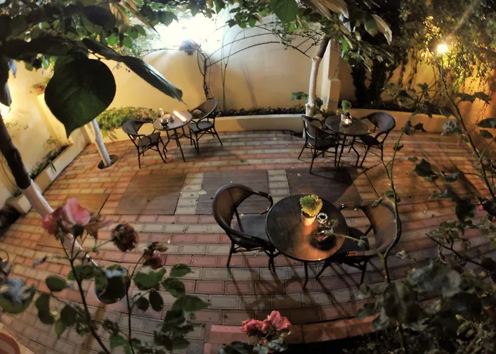 Ottoman'S Pearl Hotel