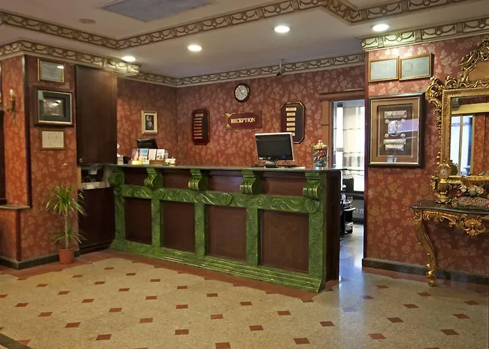 Zentrales Hotel: Hotel Sapphire