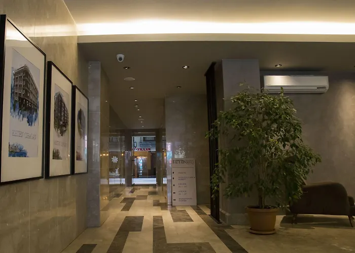 Apart hotel: Keten Suites Taksim