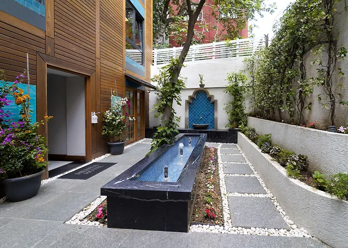 Herberg: Orient Hostel