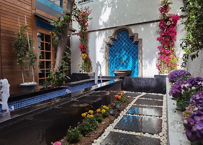 Herberg: Orient Hostel