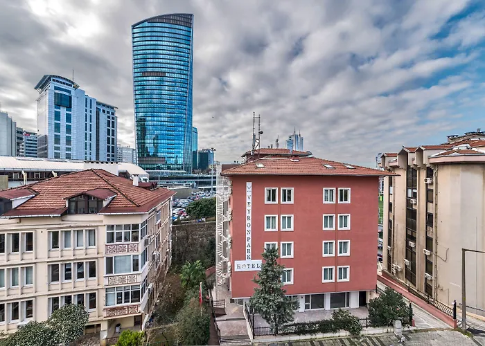  Febor Park Istanbul Levent