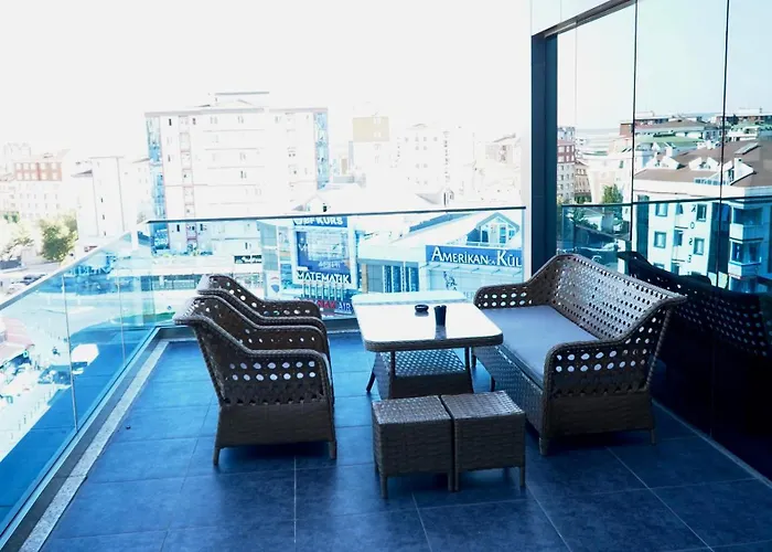 Luchthavenhotel: Skyport Istanbul